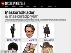 Sites similar to maskeradprylar.se