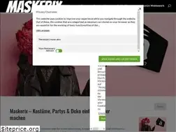 Sites similar to maskerix.de