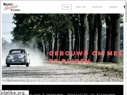 Sites similar to maskesvespaklassiekers.nl