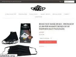 Sites similar to maskey.uk