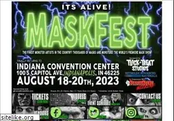 Sites similar to maskfest.com