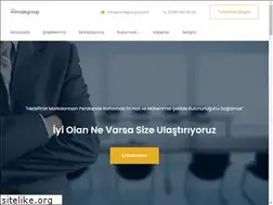 Sites similar to maskgroup.com.tr