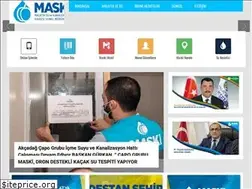 Sites similar to maski.gov.tr