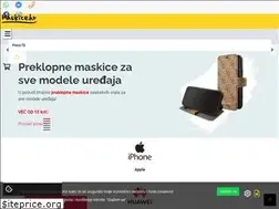 Sites similar to maskice.hr