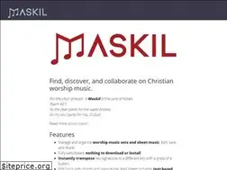 Sites similar to maskil.church