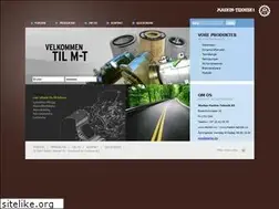 Sites similar to maskin-teknisk.no