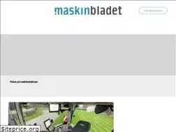 Sites similar to maskinbladet.dk