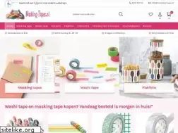 Sites similar to masking-tapes.nl