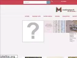Sites similar to maskingtape.fr