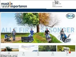 Sites similar to maskinimp.no