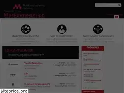 Sites similar to maskinmesterjob.dk