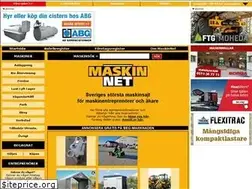 Sites similar to maskinnet.se