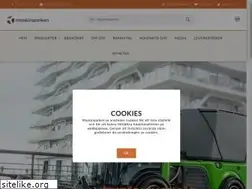 Sites similar to maskinparken.se