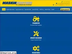 Sites similar to maskinpartner.dk