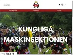 Sites similar to maskinsektionen.se