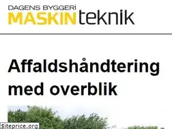 Sites similar to maskinteknik.dk