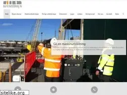 Sites similar to maskinutbildning.nu