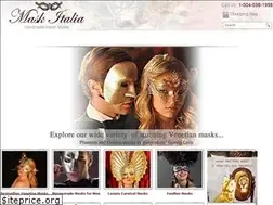 Sites similar to maskitalia.com