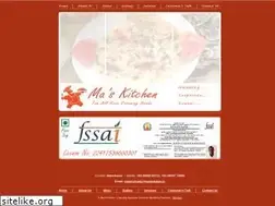 Sites similar to maskitchen.in