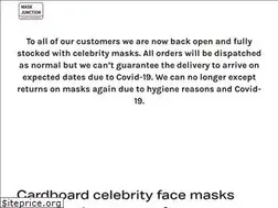 Sites similar to maskjunction.com