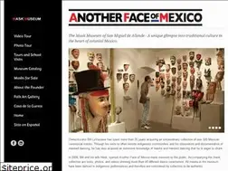 Sites similar to maskmuseumsma.com