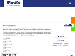 Sites similar to masko.de