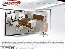 Sites similar to maskofis.com