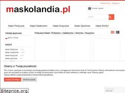 Sites similar to maskolandia.pl