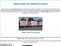 Sites similar to maskonakliyat.tr.gg