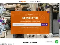 Sites similar to maskota.com.mx