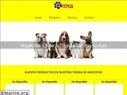 Sites similar to maskotachile.cl