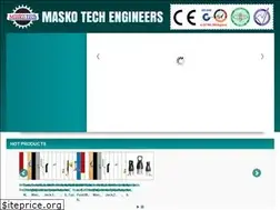 Sites similar to maskotech.com