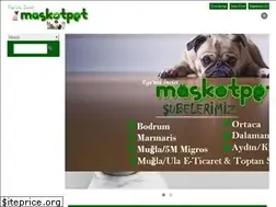 Sites similar to maskotpet.com