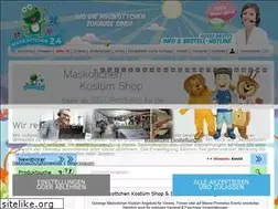 Sites similar to maskottchen24.de