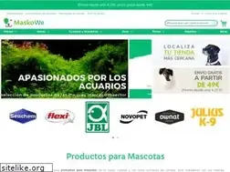 Sites similar to maskowe.com