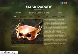 Sites similar to maskparade.com