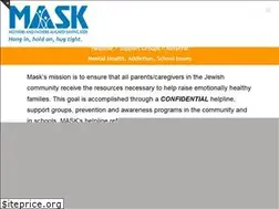 Sites similar to maskparents.org