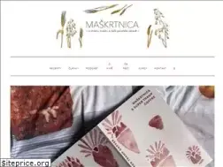 Sites similar to maskrtnica.cz