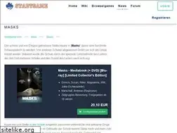 Sites similar to masks-themovie.de