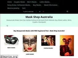Sites similar to maskshop.com.au