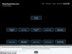 Sites similar to maskshopvenice.com