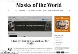 Sites similar to masksoftheworld.com