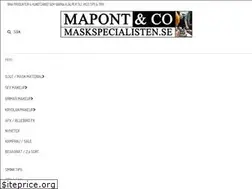 Sites similar to maskspecialisten.se