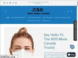 Sites similar to masksupplycanada.com