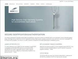 Sites similar to masktech.com