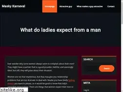 Sites similar to masky-karneval.cz