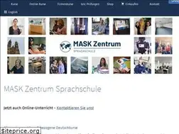 Sites similar to maskzentrum.de