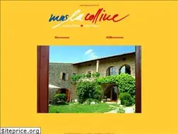 Sites similar to maslacolline.fr