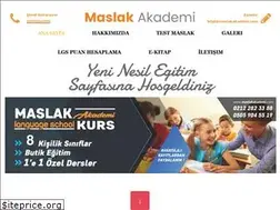 Sites similar to maslakakademi.com