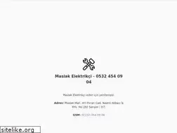 Sites similar to maslakelektrikci.com